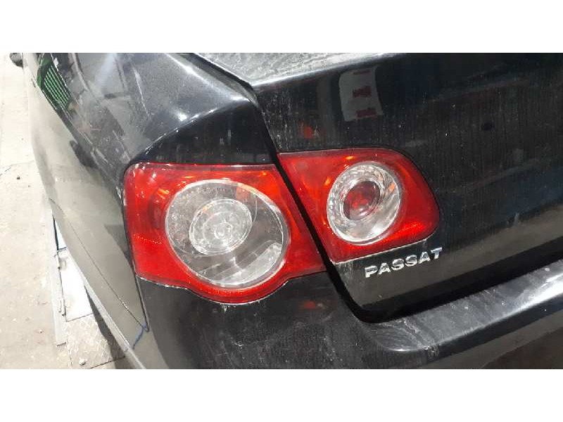 volkswagen passat berlina (3c2) del año 2008