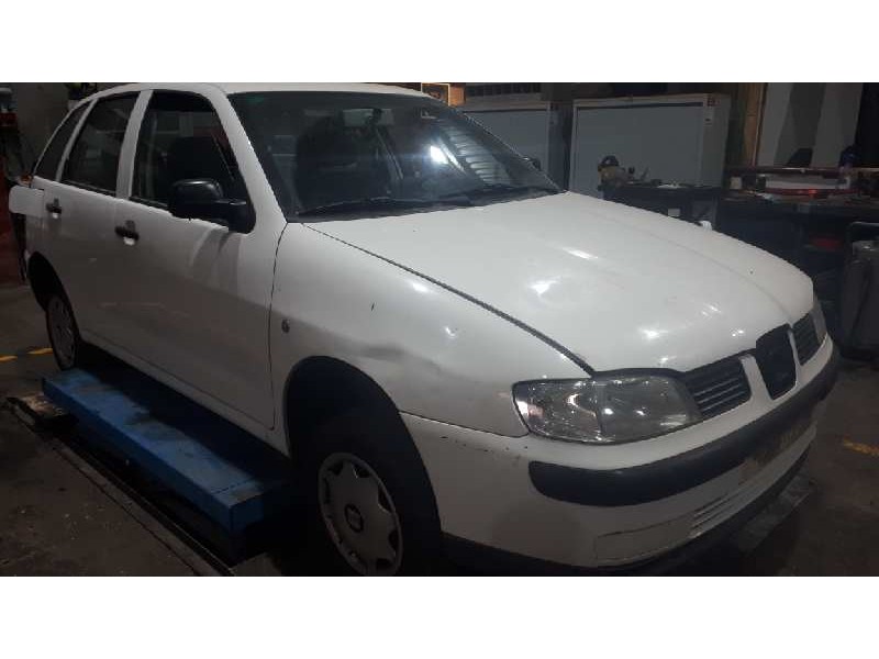 seat ibiza (6k1) del año 2001
