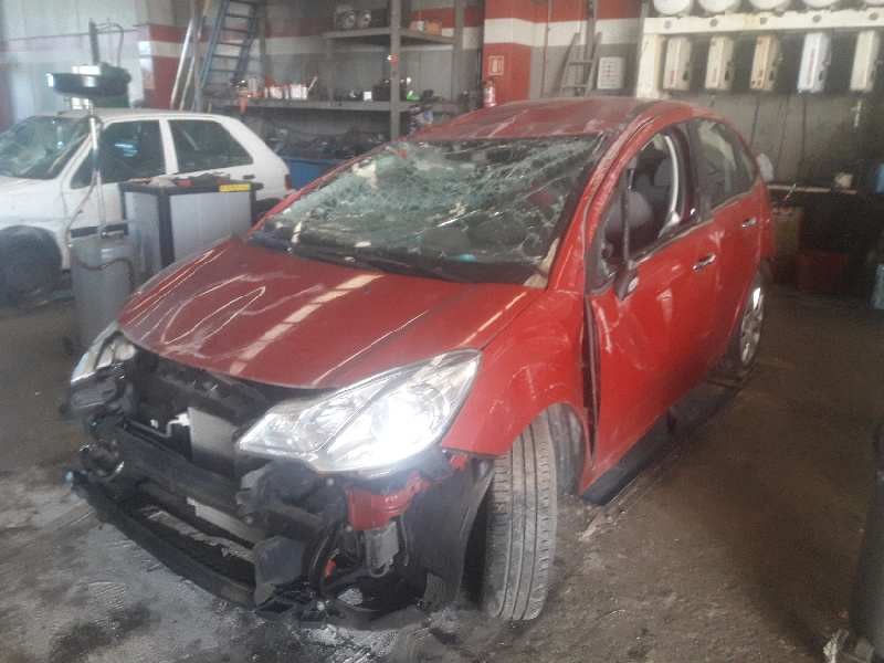 citroën c3 del año 2015