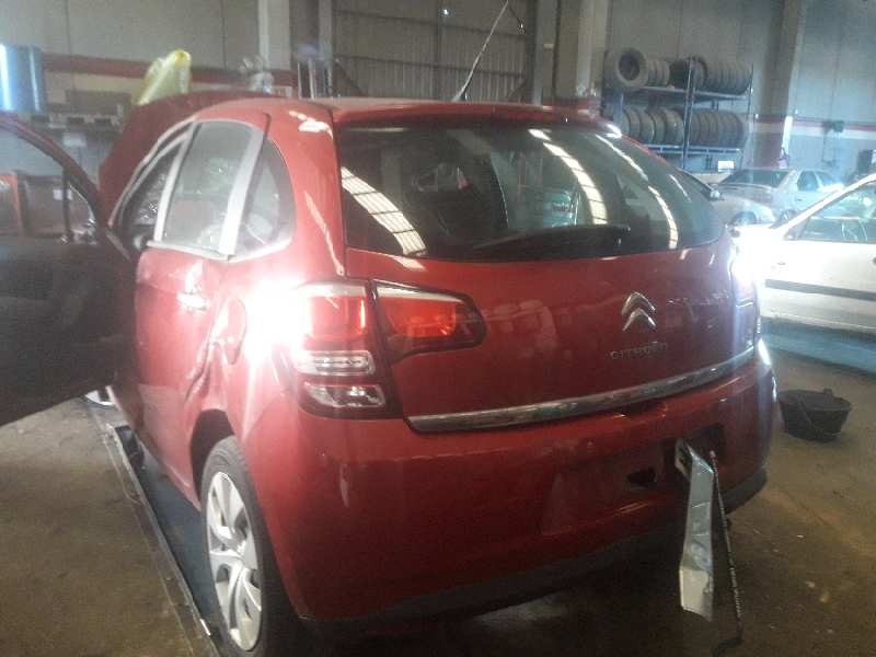 citroën c3 del año 2015