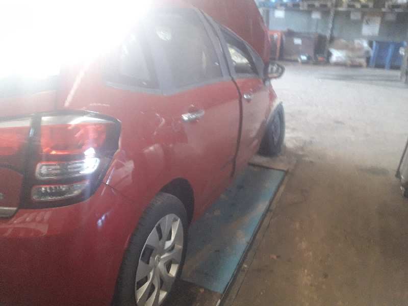 citroën c3 del año 2015