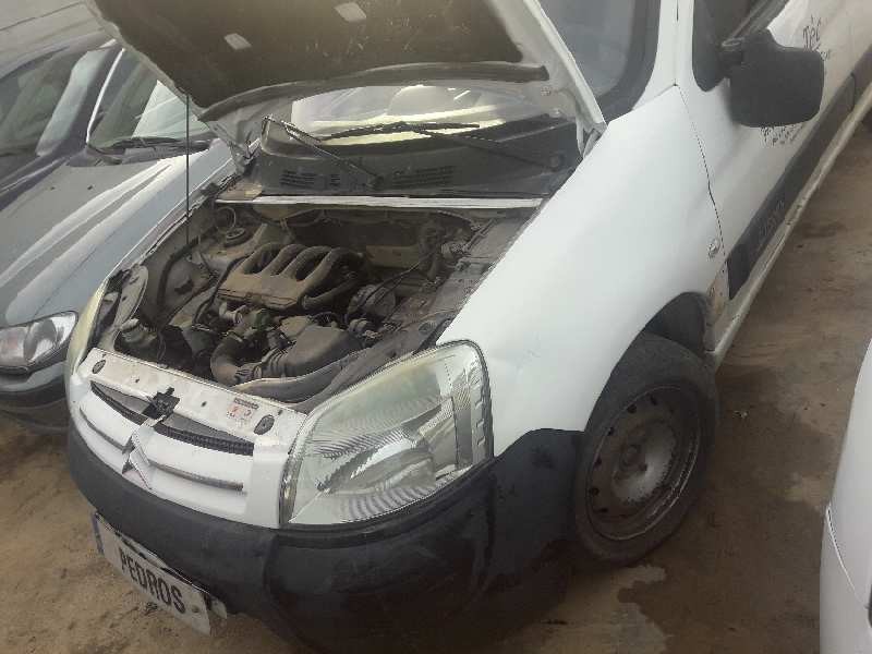 citroën berlingo del año 2007