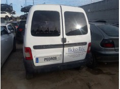 citroën berlingo del año 2007 2