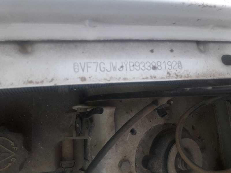 citroën berlingo del año 2007