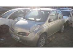 nissan micra (k12e) del año 2004