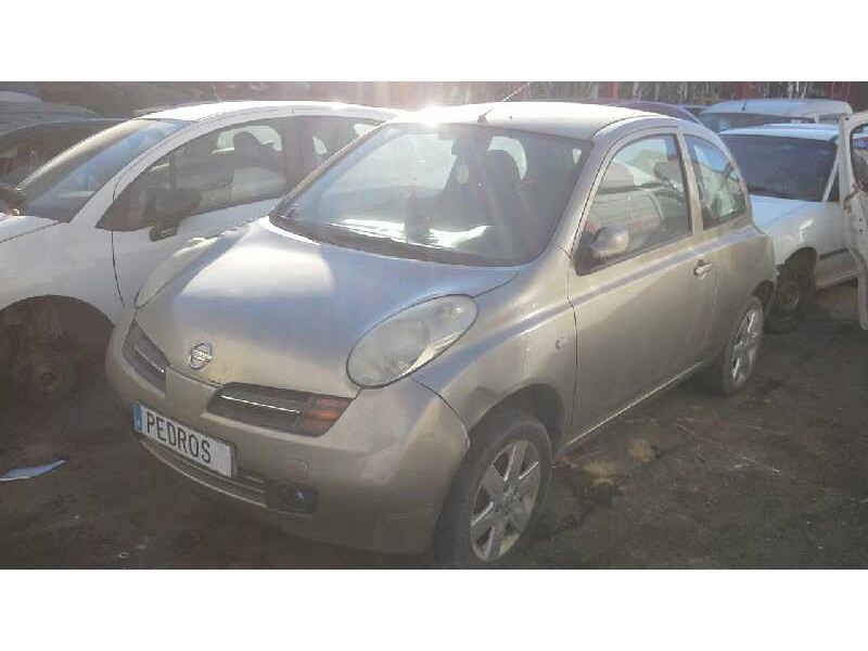 nissan micra (k12e) del año 2004