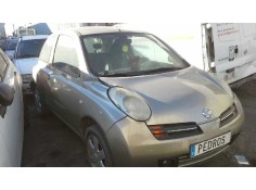 nissan micra (k12e) del año 2004 2