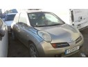 NISSAN MICRA (K12E)