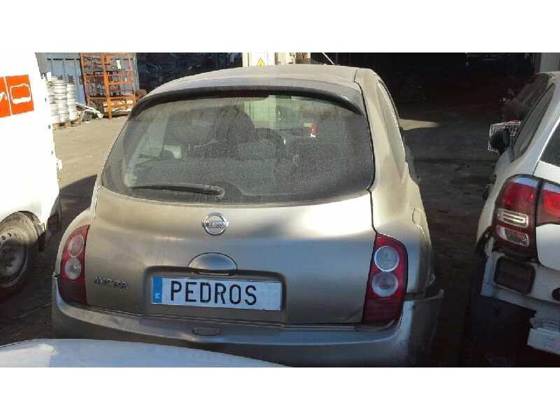 nissan micra (k12e) del año 2004