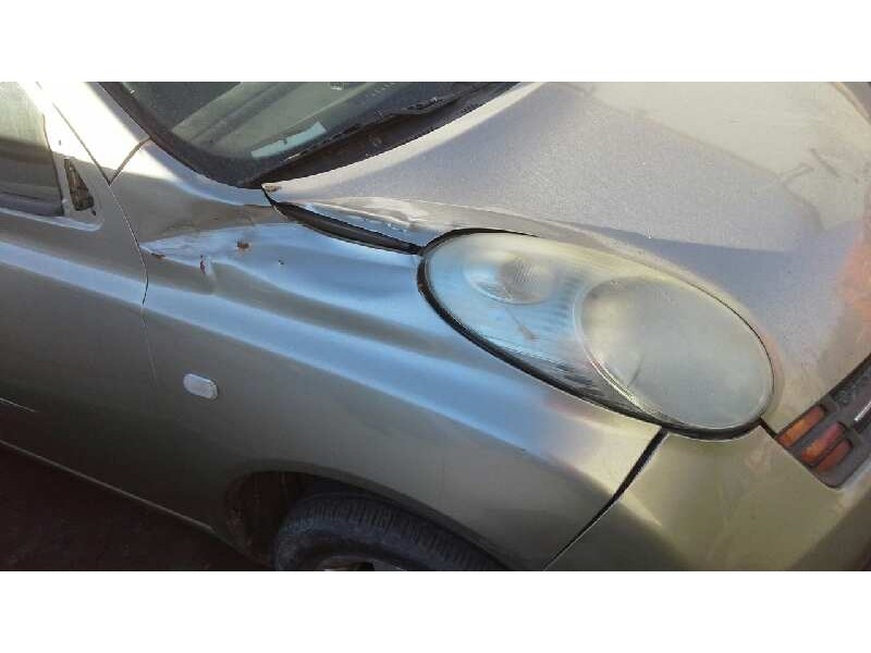 nissan micra (k12e) del año 2004