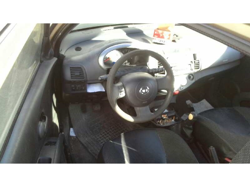 nissan micra (k12e) del año 2004