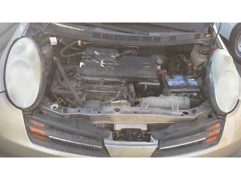 nissan micra (k12e) del año 2004