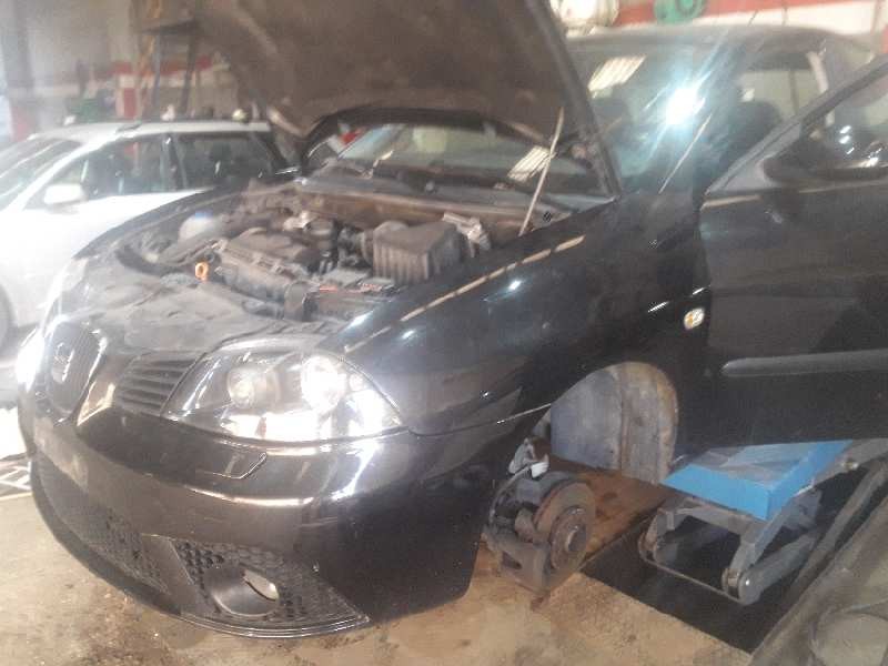 seat ibiza (6l1) del año 2006