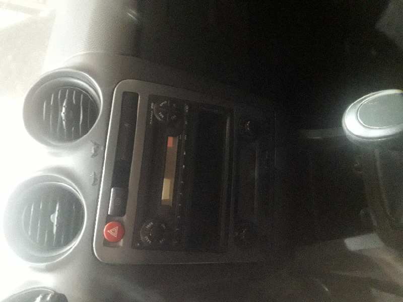 seat ibiza (6l1) del año 2006