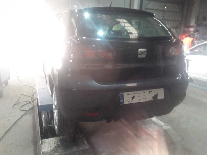 seat ibiza (6l1) del año 2006