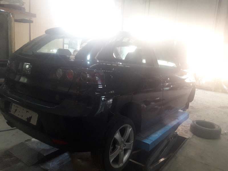 seat ibiza (6l1) del año 2006