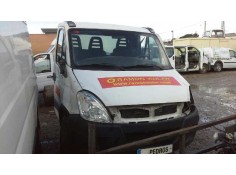 iveco daily caja cerrada (2006 =>) del año 2008 2