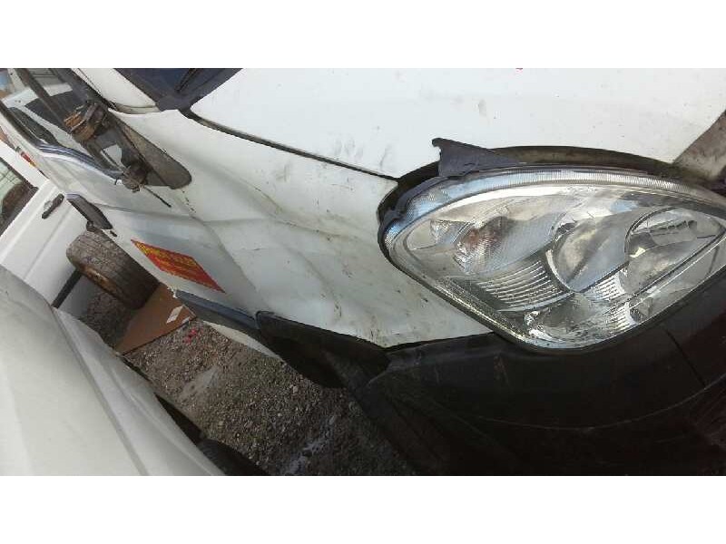 iveco daily caja cerrada (2006 =>) del año 2008