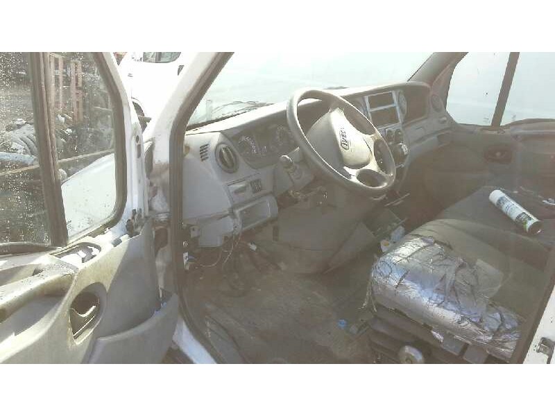 iveco daily caja cerrada (2006 =>) del año 2008