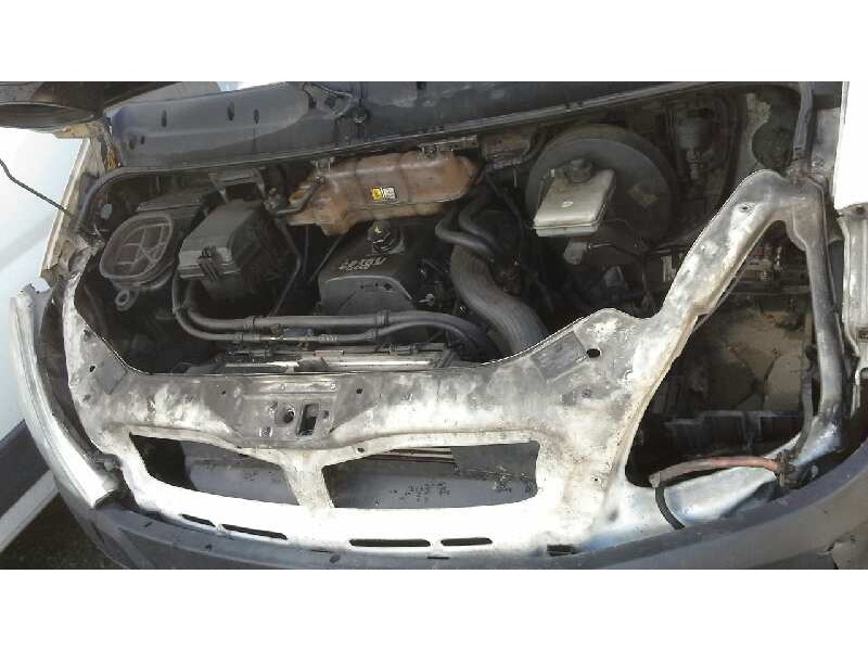 iveco daily caja cerrada (2006 =>) del año 2008