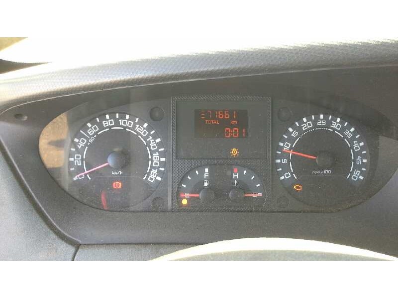 iveco daily caja cerrada (2006 =>) del año 2008