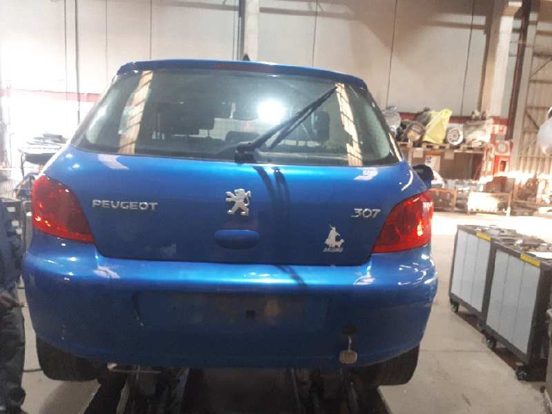 peugeot 307 berlina (s2) del año 2007