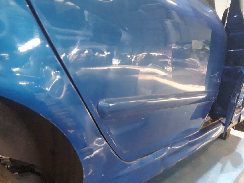 peugeot 307 berlina (s2) del año 2007