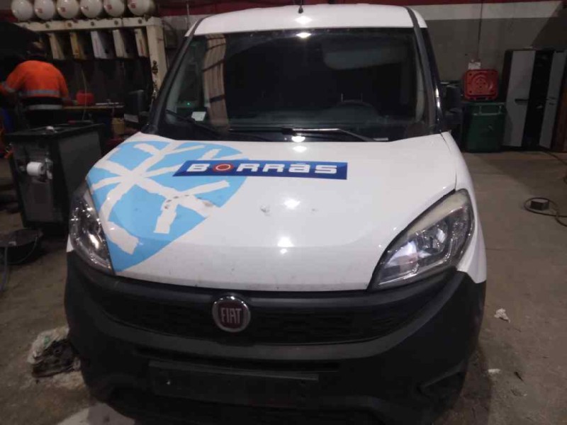 fiat doblo ii (152) del año 2015