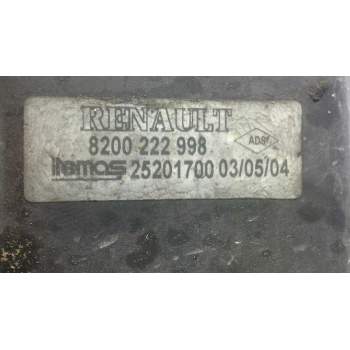 Recambio de electroventilador para renault megane ii classic berlina confort authentique referencia OEM IAM 7701071863  