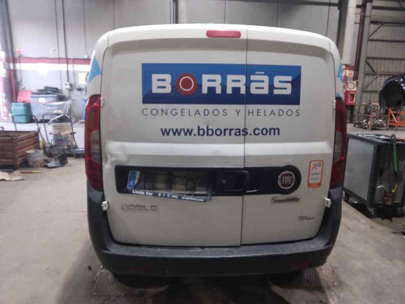 fiat doblo ii (152) del año 2015