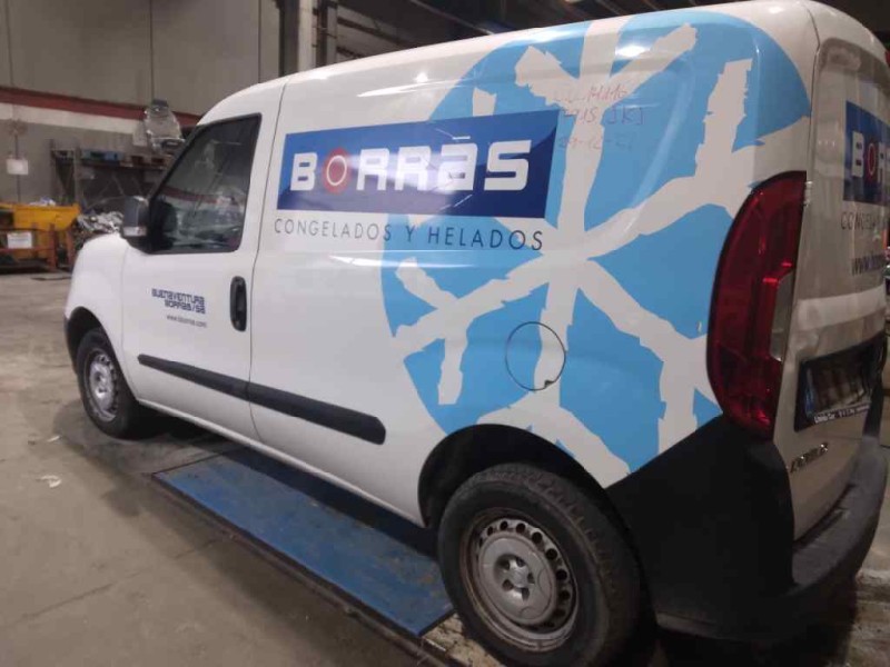 fiat doblo ii (152) del año 2015