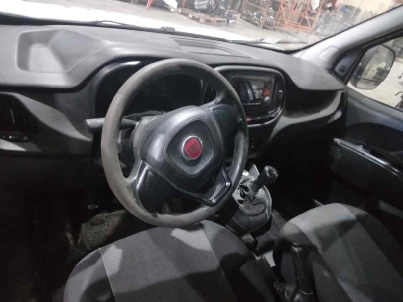 fiat doblo ii (152) del año 2015