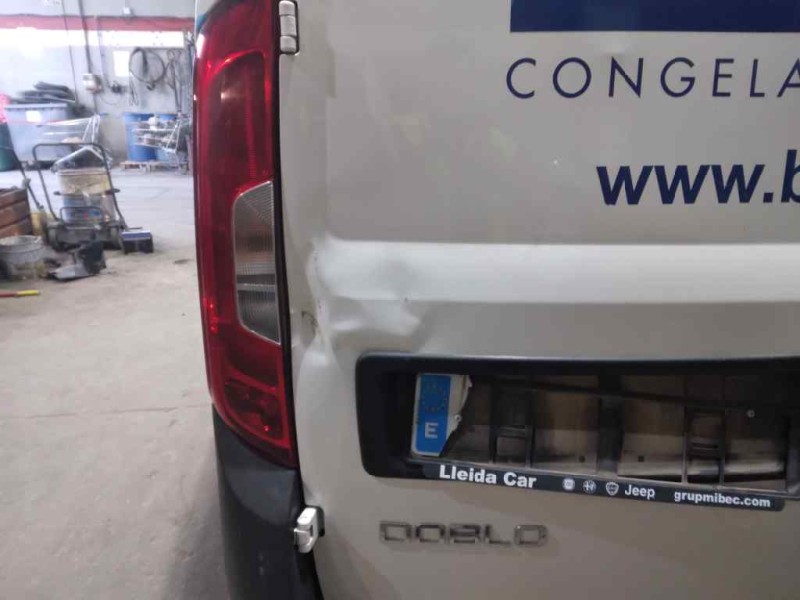 fiat doblo ii (152) del año 2015