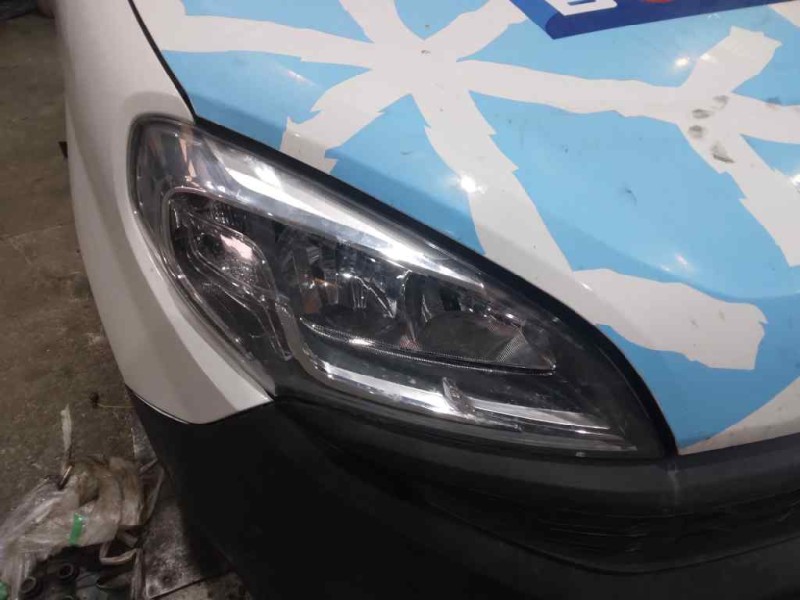 fiat doblo ii (152) del año 2015