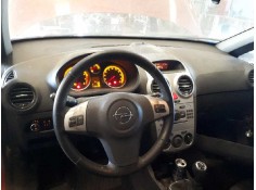 opel corsa d del año 2012