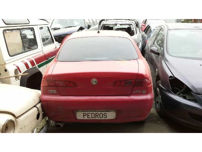 alfa romeo 156 (116) del año 2004