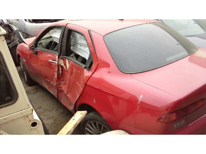 alfa romeo 156 (116) del año 2004