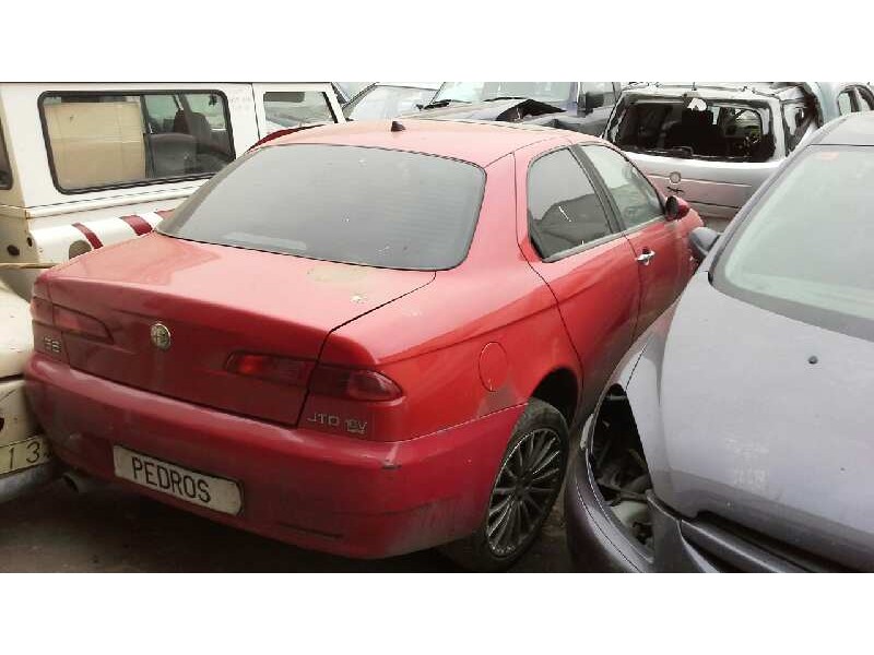 alfa romeo 156 (116) del año 2004