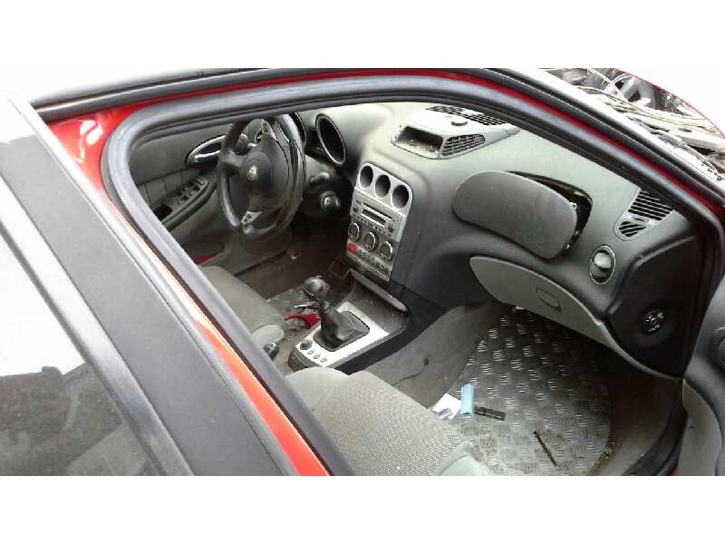 alfa romeo 156 (116) del año 2004