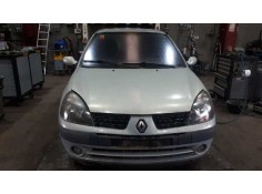 renault clio ii fase ii (b/cb0) del año 2001