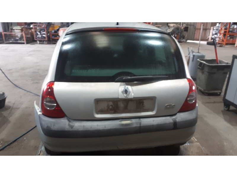 renault clio ii fase ii (b/cb0) del año 2001