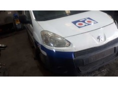 peugeot partner kasten del año 2012 2