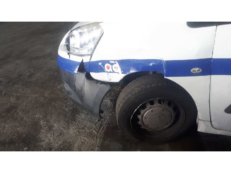 peugeot partner kasten del año 2012