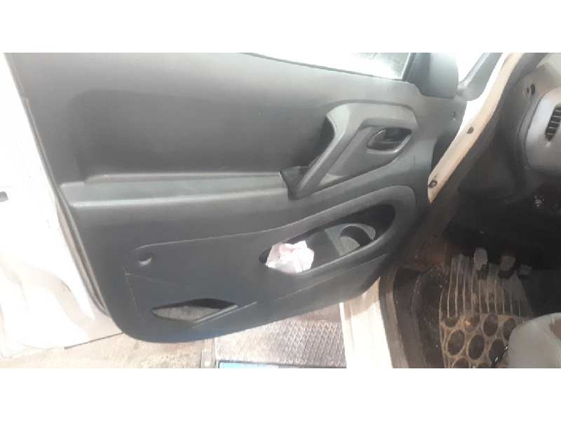 peugeot partner kasten del año 2012