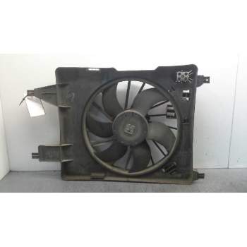 Recambio de electroventilador para renault megane ii classic berlina confort authentique referencia OEM IAM 7701071863  