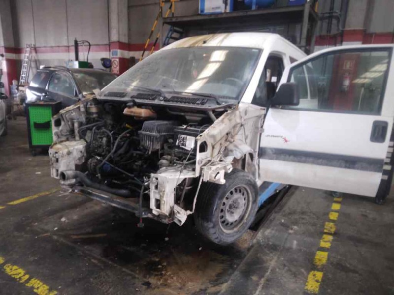 citroën jumpy del año 2004