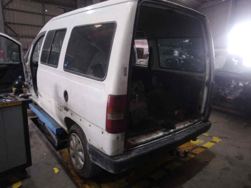 citroën jumpy del año 2004