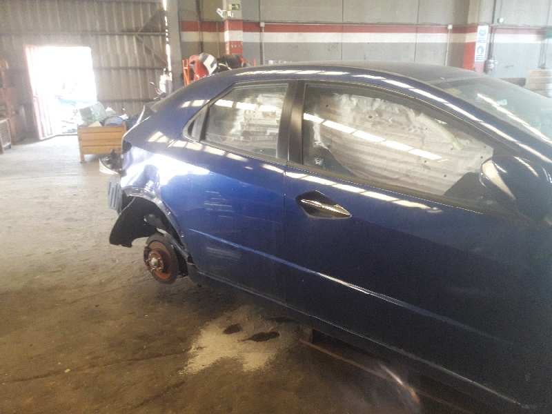 honda civic berlina 5 (fk) del año 2010