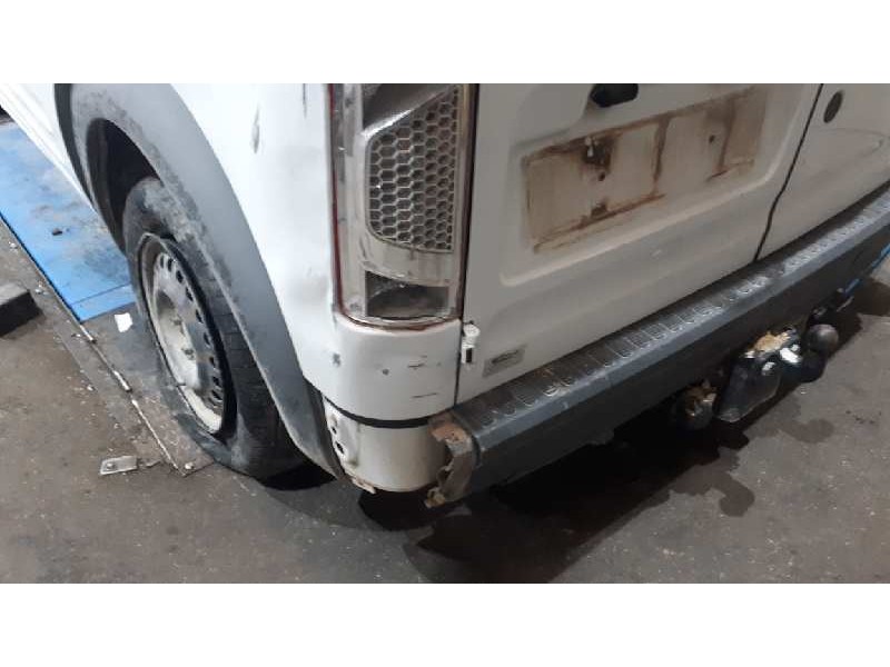 ford tourneo connect (tc7) del año 2011