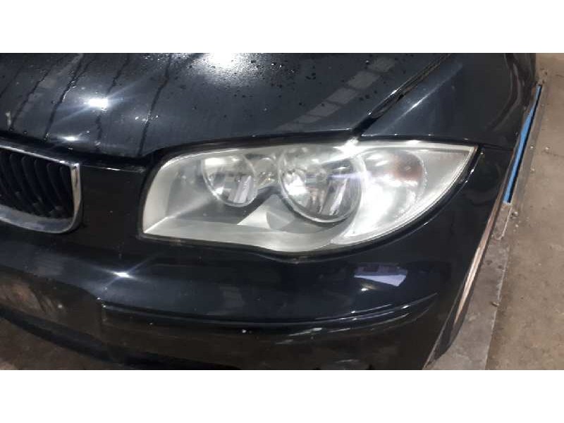 bmw serie 1 berlina (e81/e87) del año 2005